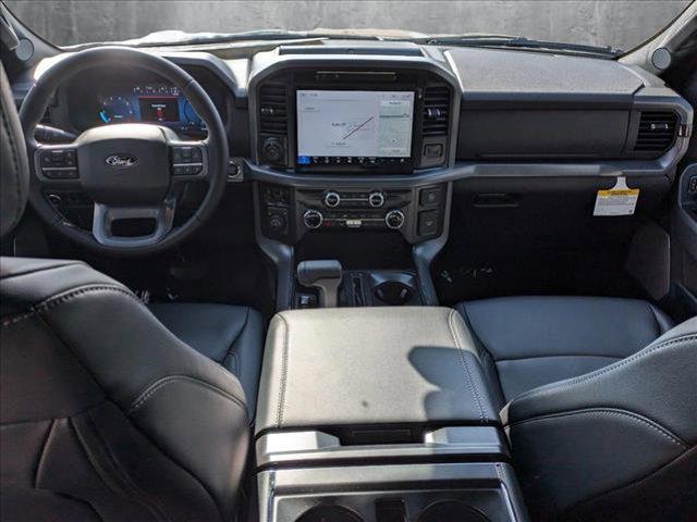new 2025 Ford F-150 car, priced at $64,139