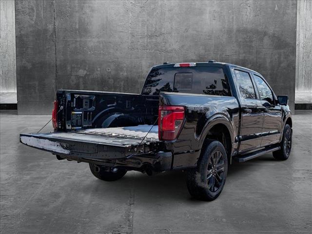 new 2025 Ford F-150 car, priced at $64,139