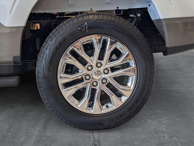 new 2025 Ford F-150 car, priced at $72,783