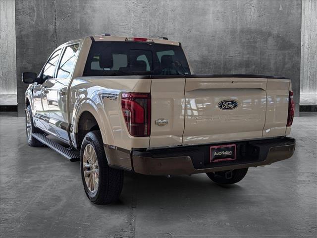 new 2025 Ford F-150 car, priced at $72,783