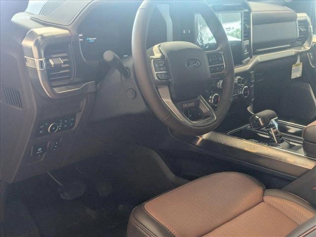 new 2025 Ford F-150 car, priced at $72,783