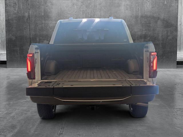 new 2025 Ford F-150 car, priced at $72,783