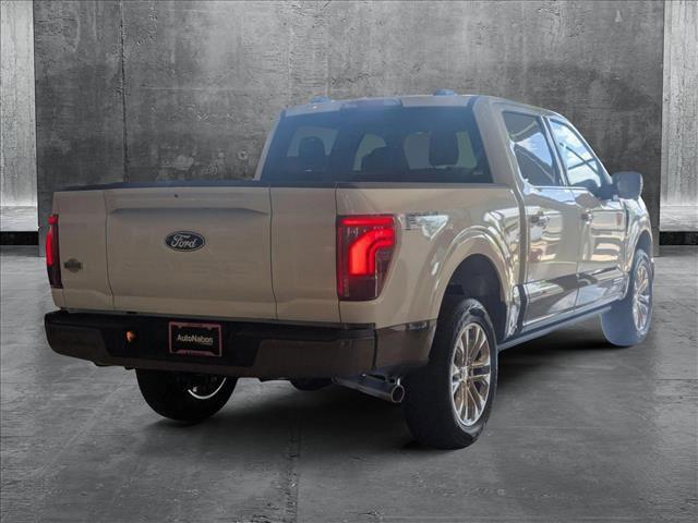 new 2025 Ford F-150 car, priced at $72,783