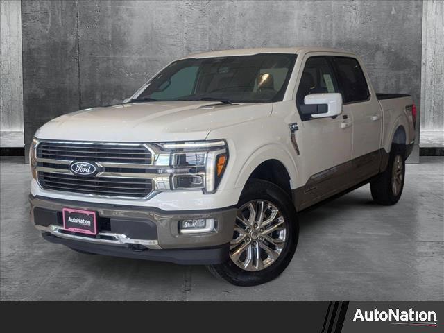 new 2025 Ford F-150 car, priced at $72,783