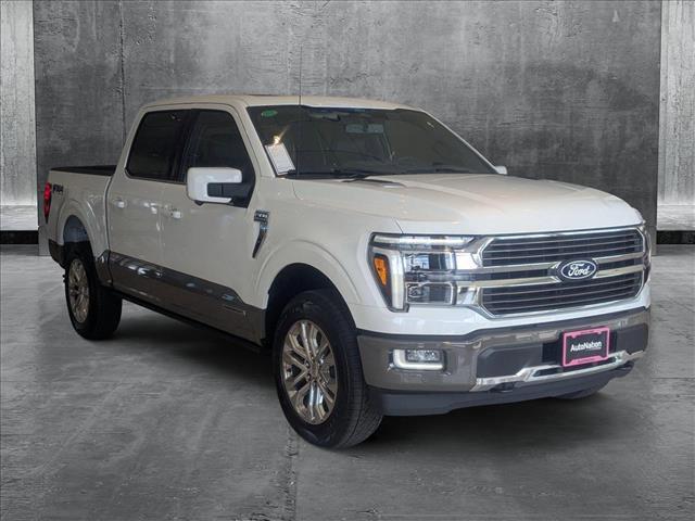 new 2025 Ford F-150 car, priced at $72,783