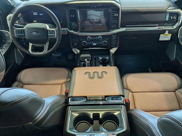 new 2025 Ford F-150 car, priced at $72,783