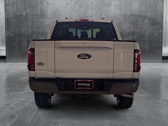 new 2025 Ford F-150 car, priced at $72,783