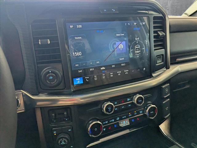 new 2025 Ford F-150 car, priced at $72,783