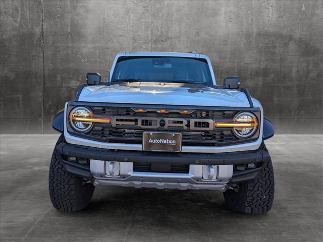 new 2024 Ford Bronco car, priced at $89,995