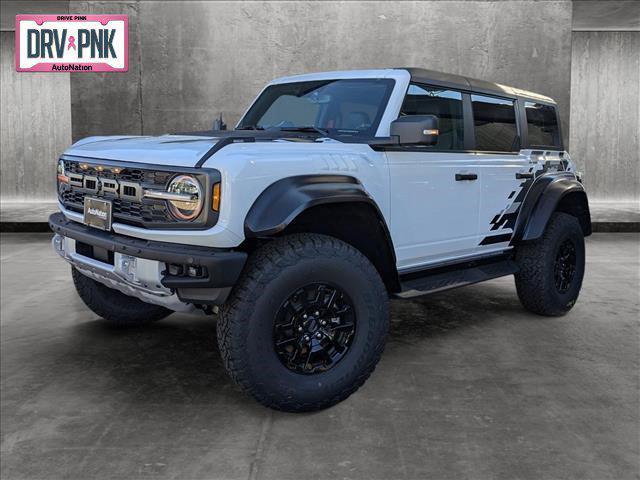 new 2024 Ford Bronco car, priced at $89,995