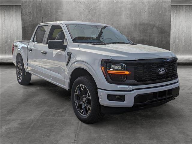 new 2024 Ford F-150 car, priced at $46,548