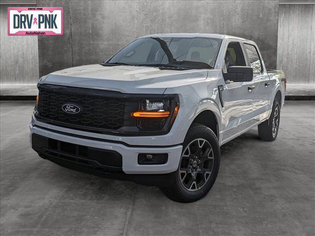 new 2024 Ford F-150 car, priced at $46,548