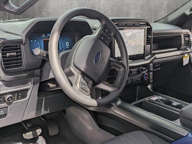 new 2024 Ford F-150 car, priced at $46,548