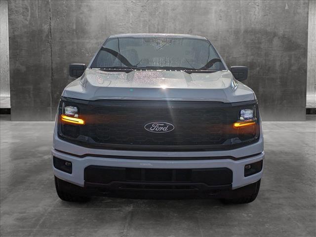 new 2024 Ford F-150 car, priced at $46,548