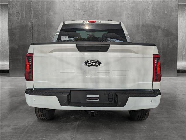 new 2024 Ford F-150 car, priced at $46,548