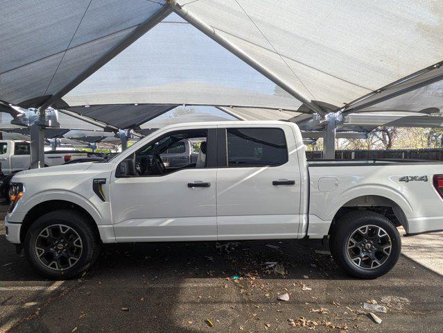 new 2024 Ford F-150 car, priced at $46,548