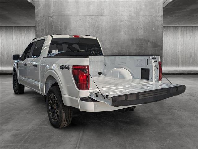 new 2024 Ford F-150 car, priced at $46,548