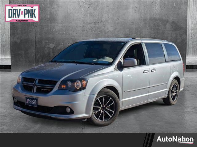 used 2017 Dodge Grand Caravan car, priced at $8,796