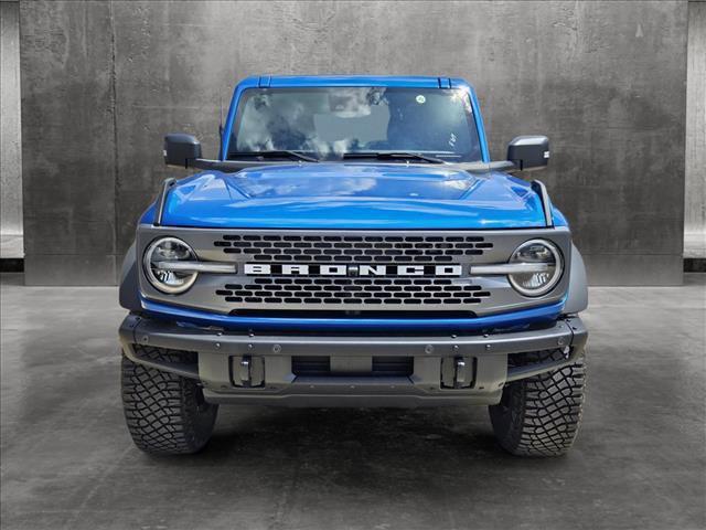 new 2024 Ford Bronco car, priced at $64,131