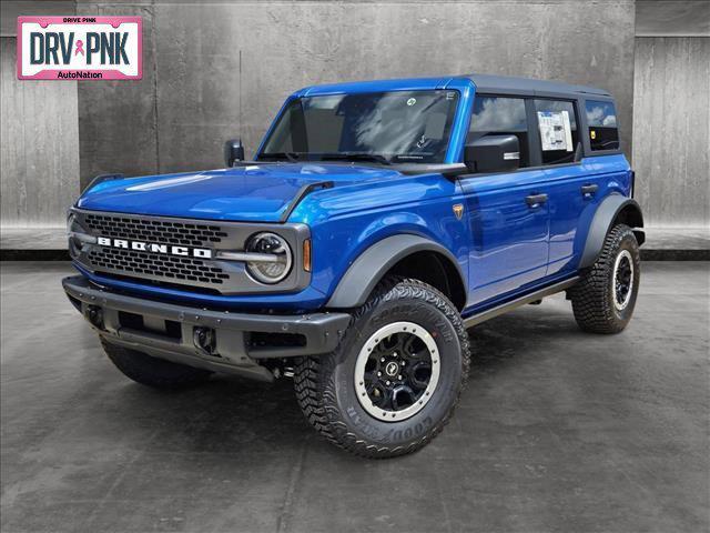 new 2024 Ford Bronco car, priced at $64,131