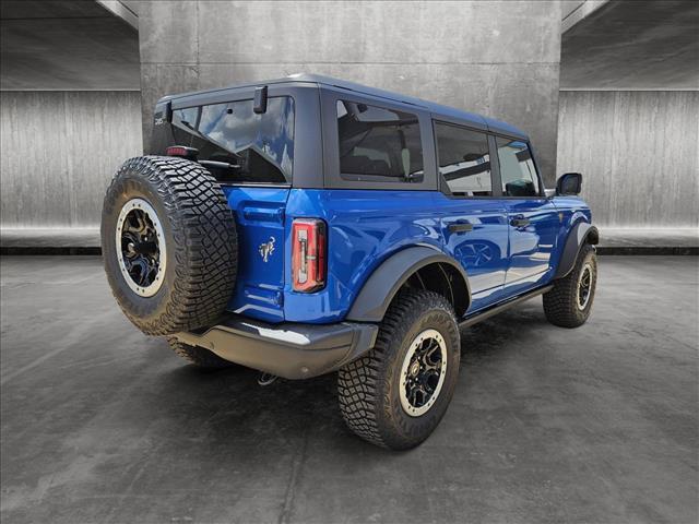 new 2024 Ford Bronco car, priced at $64,131