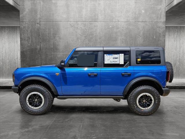 new 2024 Ford Bronco car, priced at $64,131