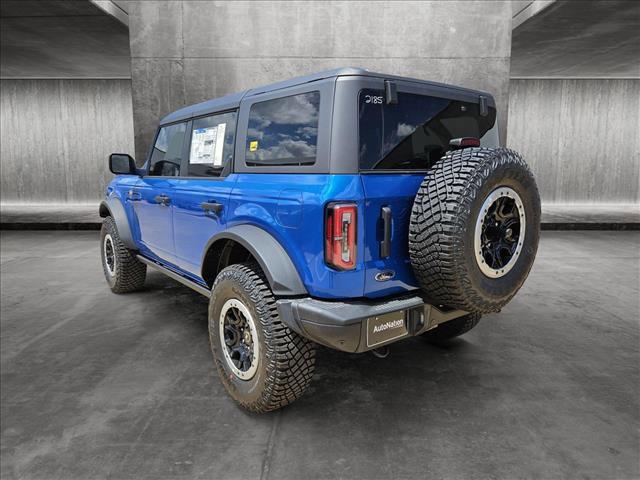 new 2024 Ford Bronco car, priced at $64,131