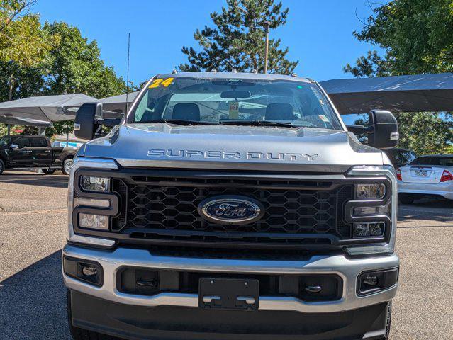 new 2024 Ford F-350 car, priced at $53,206