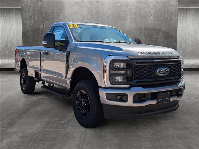 new 2024 Ford F-350 car, priced at $53,206