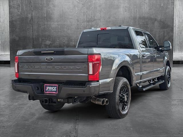 used 2020 Ford F-250 car, priced at $64,794