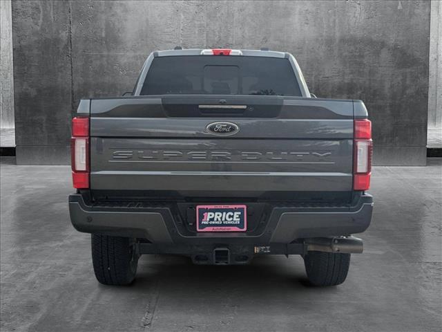 used 2020 Ford F-250 car, priced at $64,794