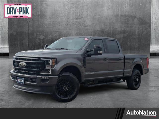 used 2020 Ford F-250 car, priced at $64,794