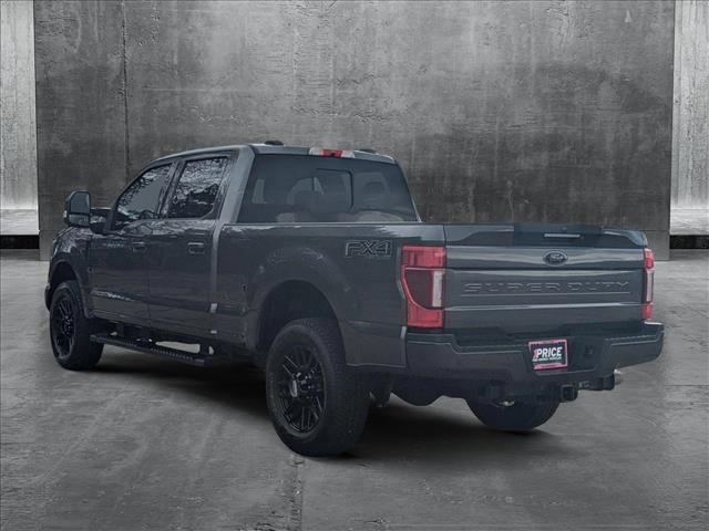 used 2020 Ford F-250 car, priced at $64,794