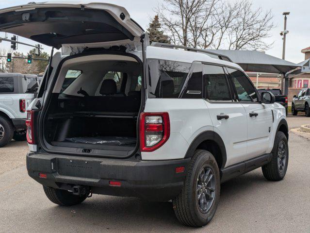 new 2024 Ford Bronco Sport car, priced at $33,184