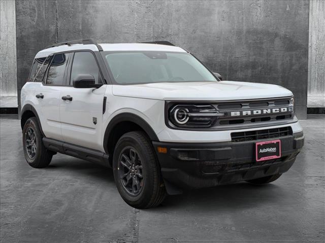 new 2024 Ford Bronco Sport car, priced at $33,184