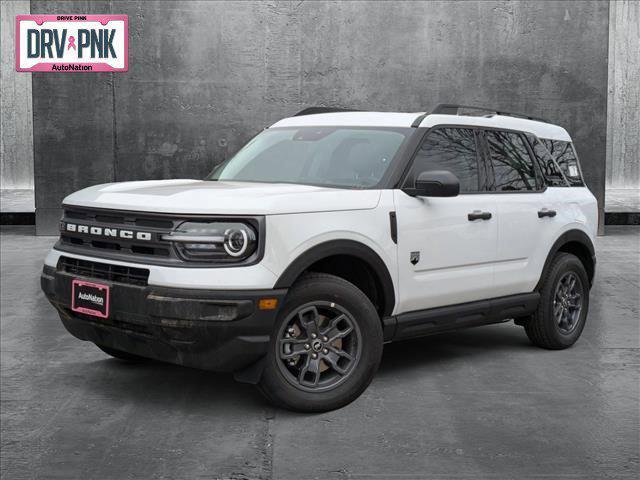 new 2024 Ford Bronco Sport car, priced at $33,184