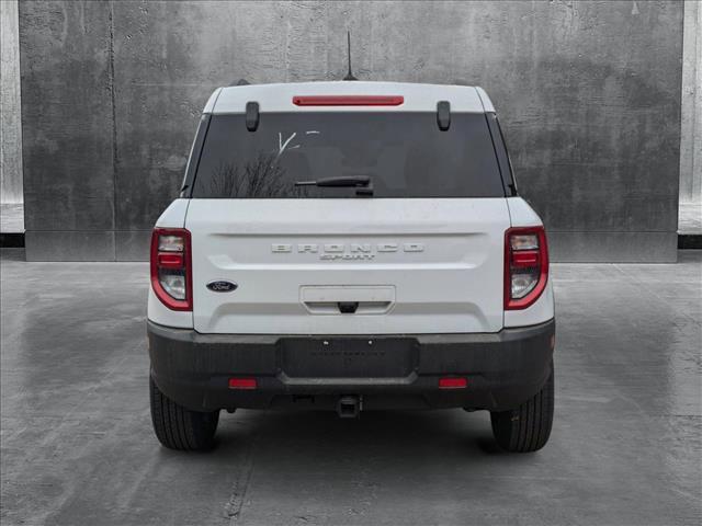 new 2024 Ford Bronco Sport car, priced at $33,184