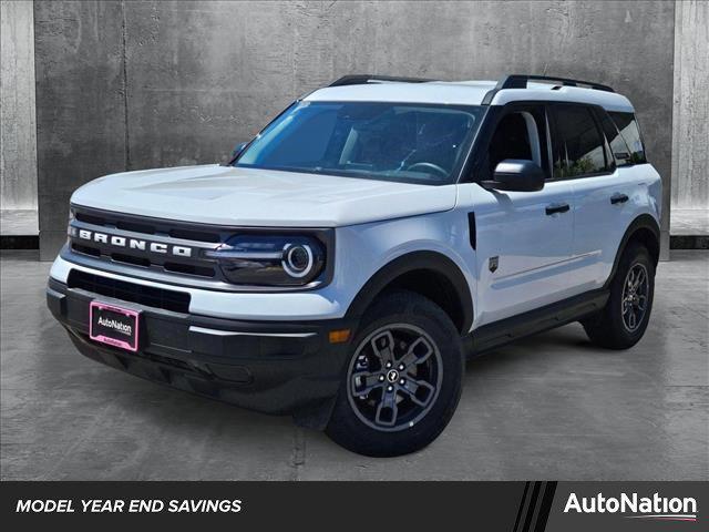 new 2024 Ford Bronco Sport car, priced at $27,699