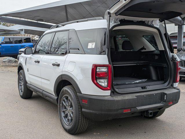 new 2024 Ford Bronco Sport car, priced at $33,184