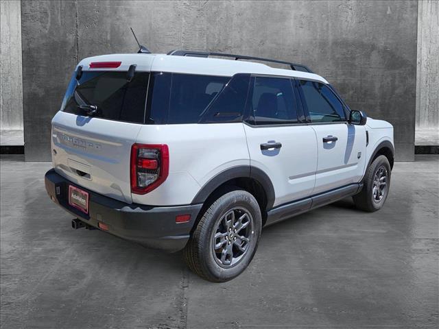 new 2024 Ford Bronco Sport car, priced at $27,699