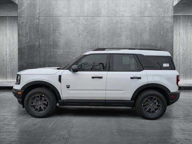 new 2024 Ford Bronco Sport car, priced at $33,184