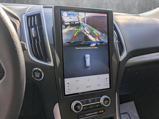 new 2024 Ford Edge car, priced at $39,656