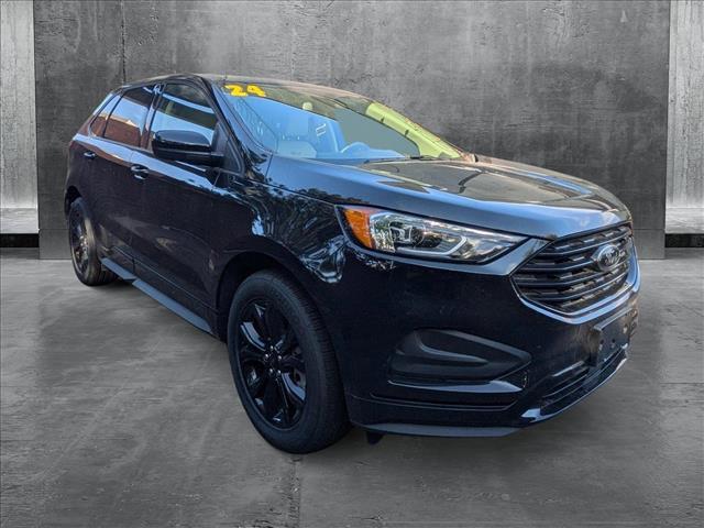 new 2024 Ford Edge car, priced at $39,656