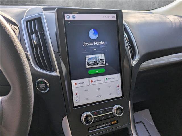 new 2024 Ford Edge car, priced at $39,656