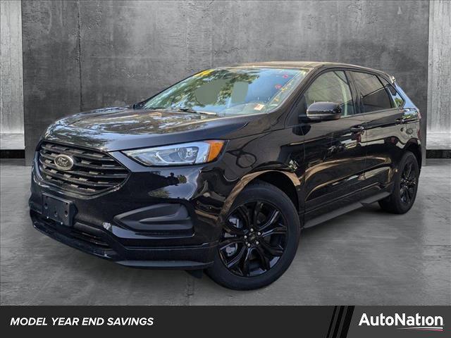 new 2024 Ford Edge car, priced at $33,619