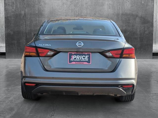 used 2021 Nissan Altima car, priced at $16,593