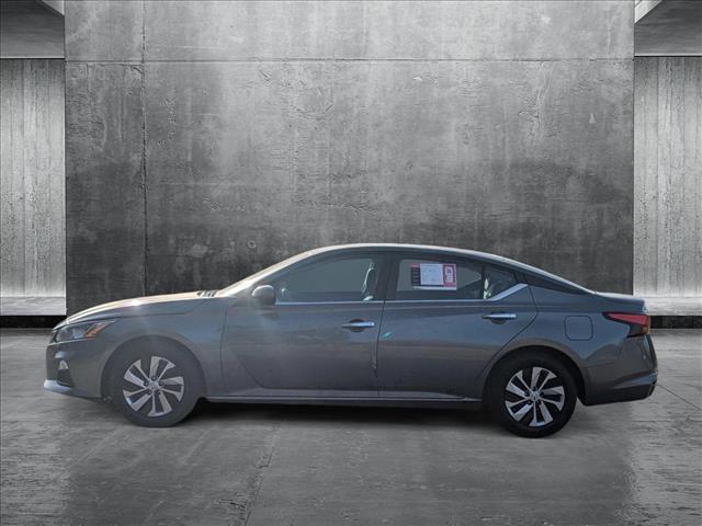 used 2021 Nissan Altima car, priced at $16,593