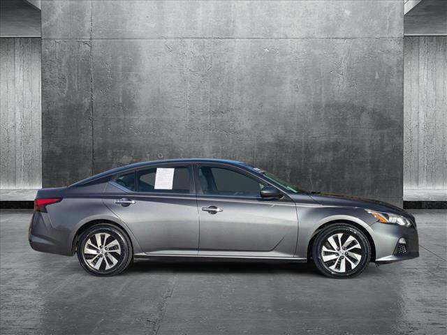 used 2021 Nissan Altima car, priced at $16,593