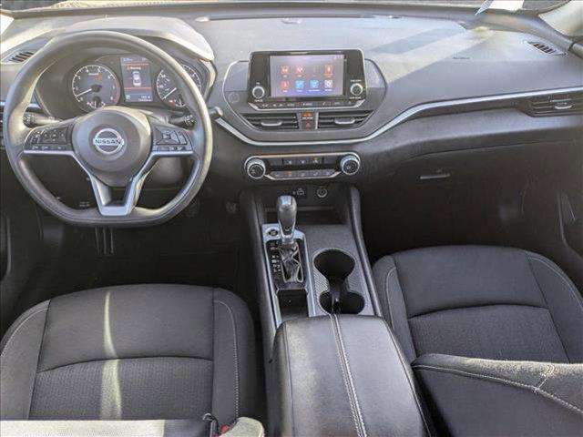 used 2021 Nissan Altima car, priced at $16,593