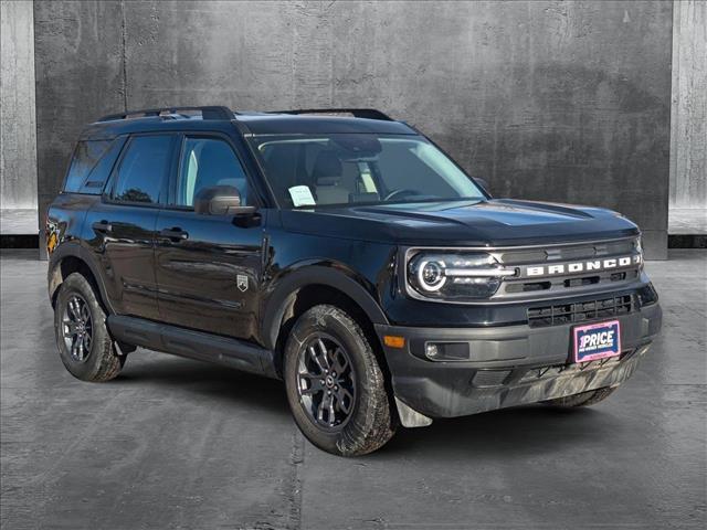 used 2024 Ford Bronco Sport car, priced at $27,897